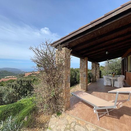 Villa Rocce Rosse Costa Paradiso Exterior foto