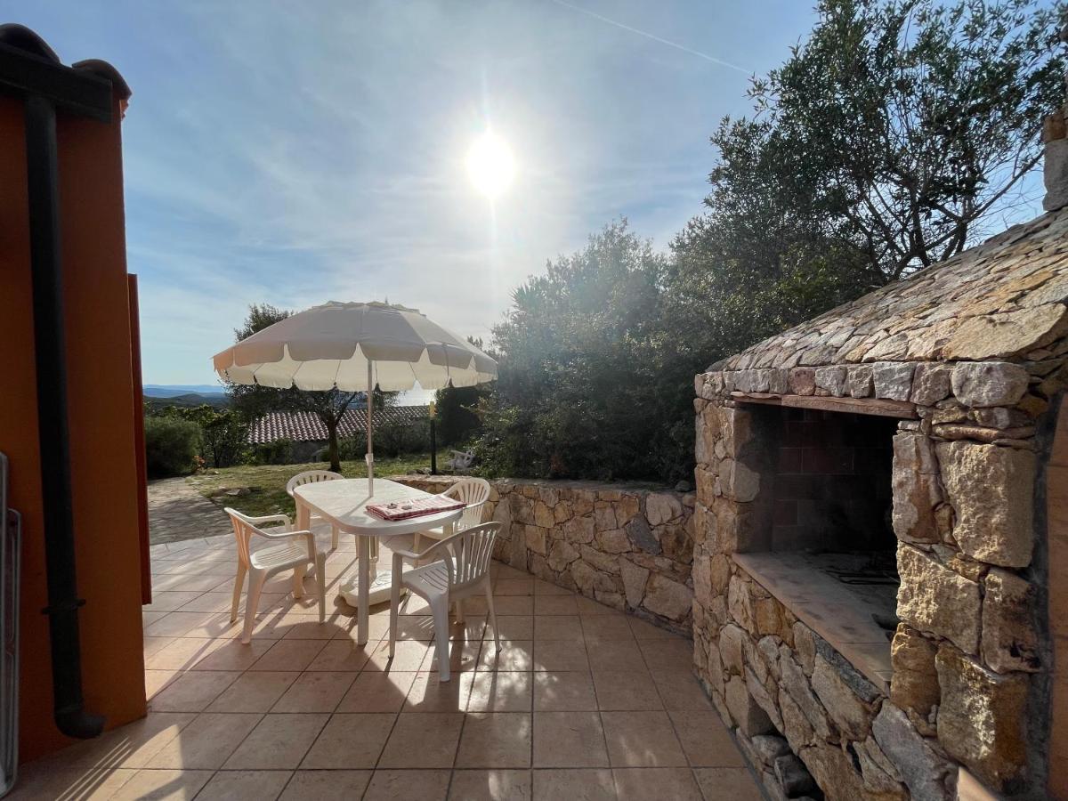 Villa Rocce Rosse Costa Paradiso Exterior foto
