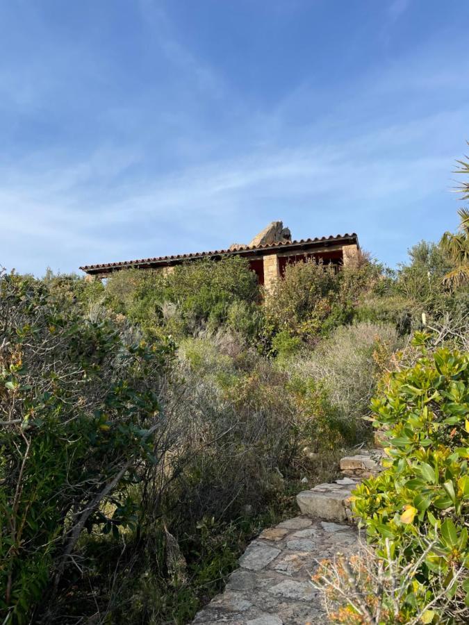 Villa Rocce Rosse Costa Paradiso Exterior foto