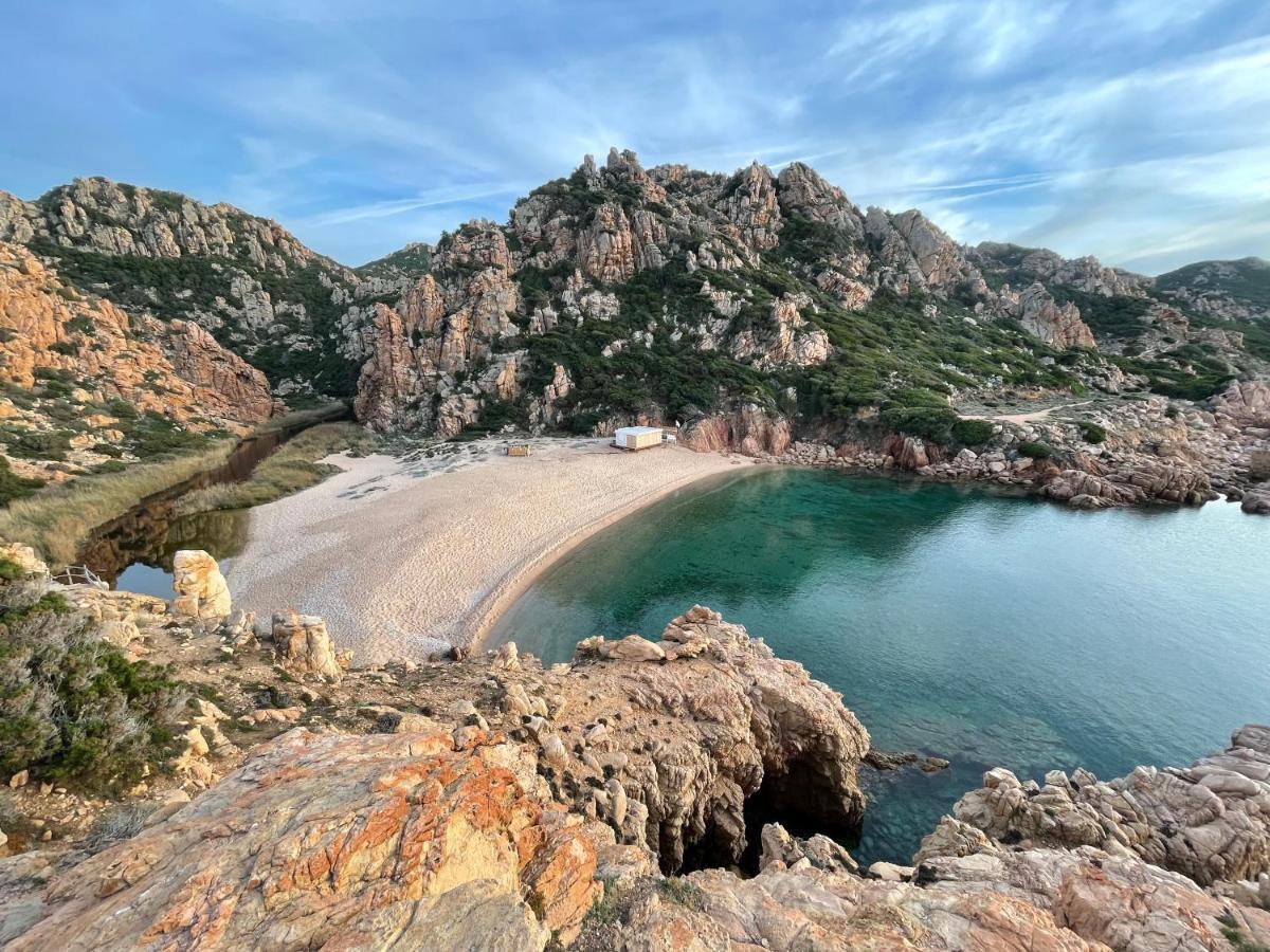 Villa Rocce Rosse Costa Paradiso Exterior foto
