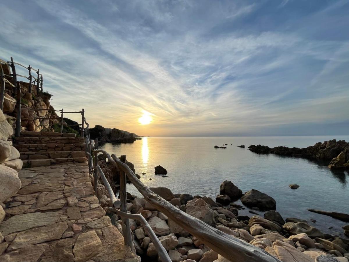 Villa Rocce Rosse Costa Paradiso Exterior foto